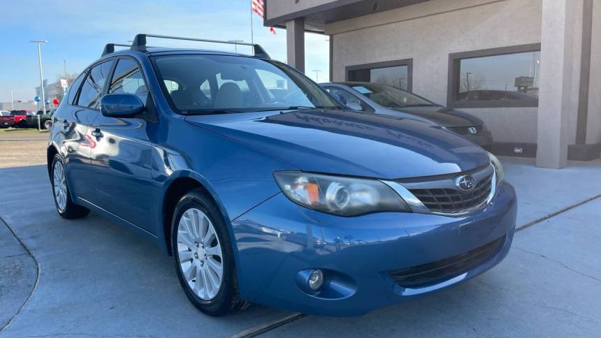 2008 Subaru Impreza 2.5i — Wagon — 102,037 mi — Pensacola, FL