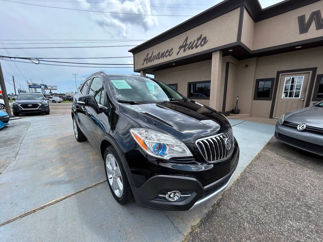 2015 Buick Encore Convenience — SUV — 66,222 mi — Pensacola, FL