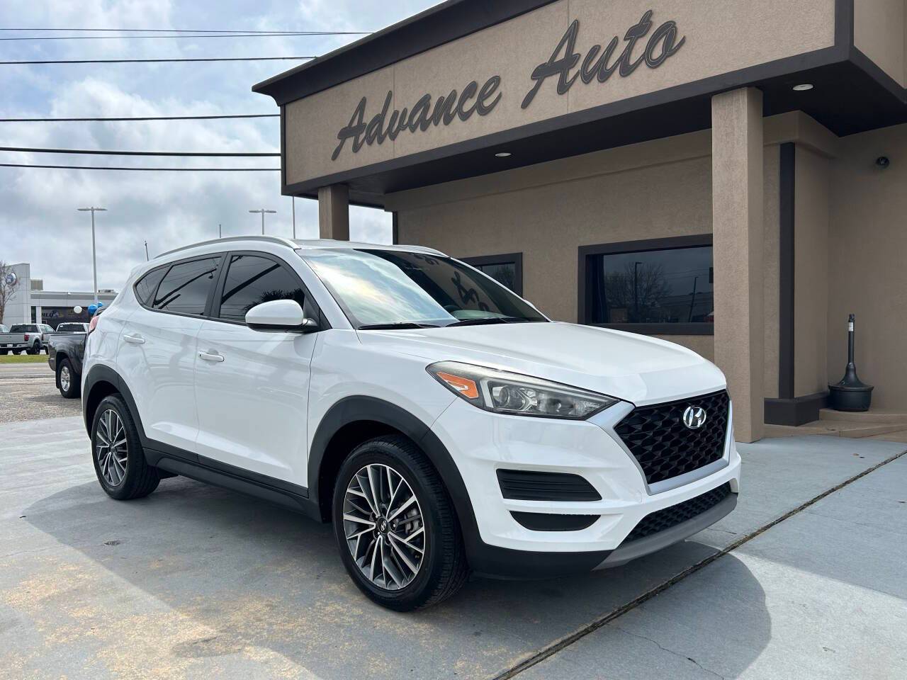 2020 Hyundai Tucson SEL — SUV — 111,131 mi — Pensacola, FL