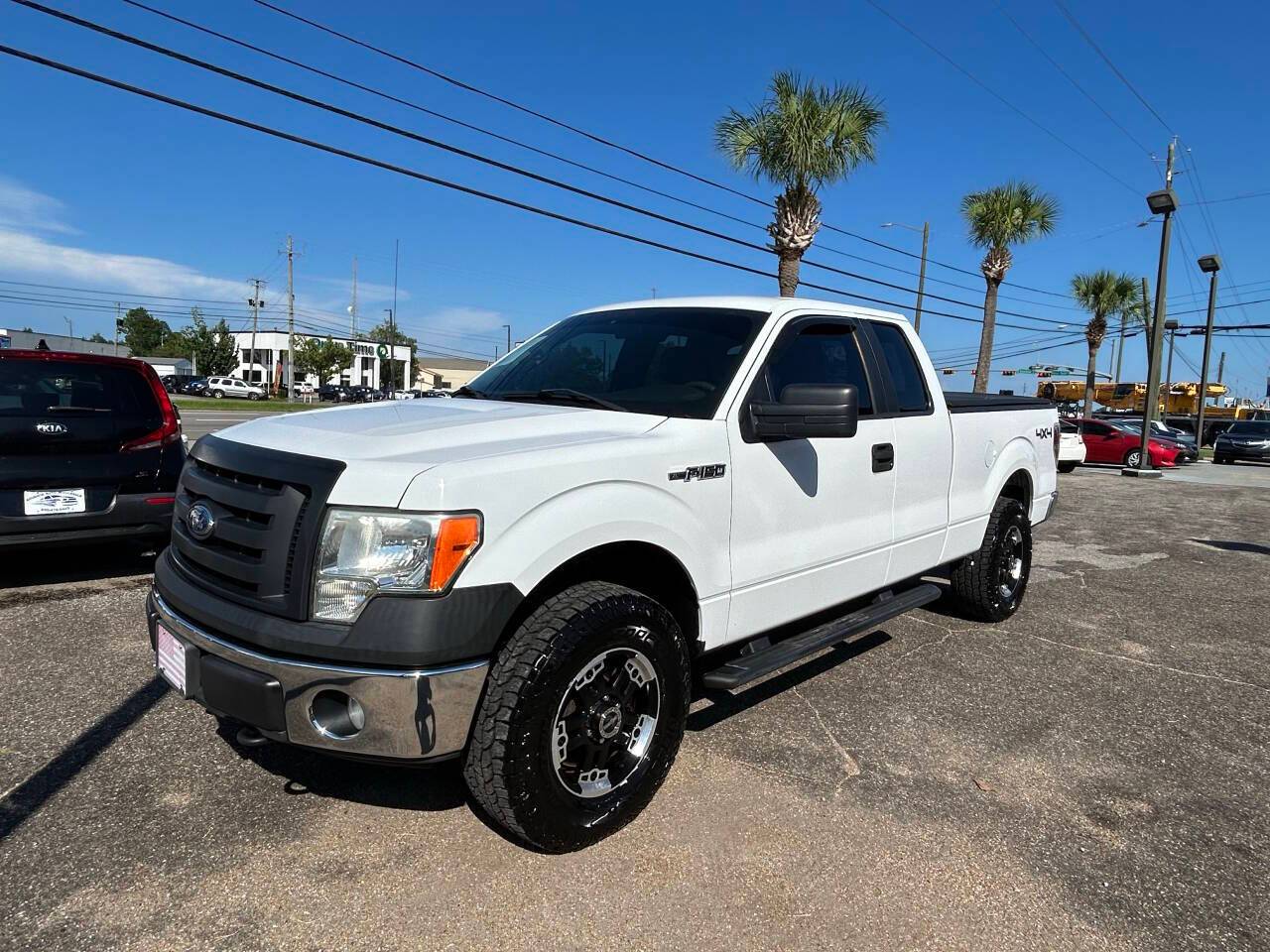 2012 Ford F-150 XL — Pickup Truck — 148,016 mi — Pensacola, FL