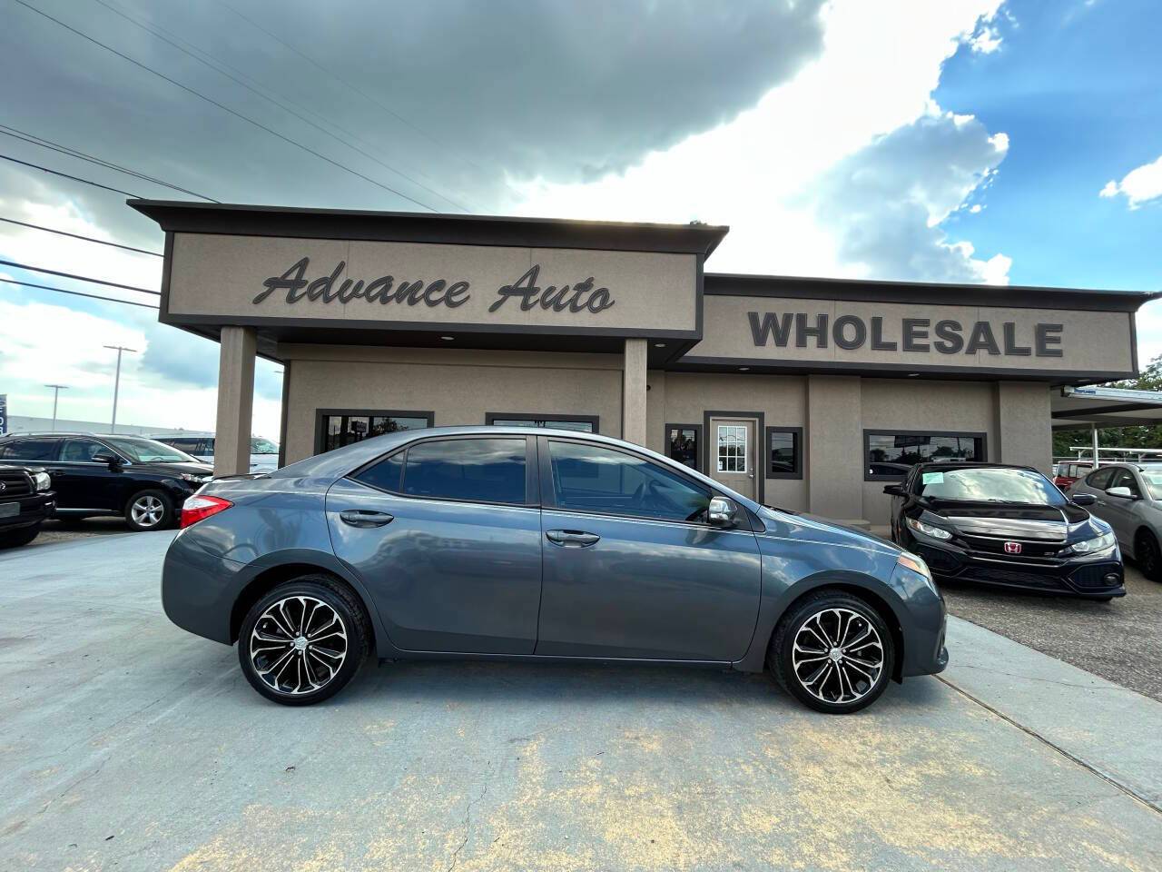 2016 Toyota Corolla S Plus — Sedan — 55,520 mi — Pensacola, FL