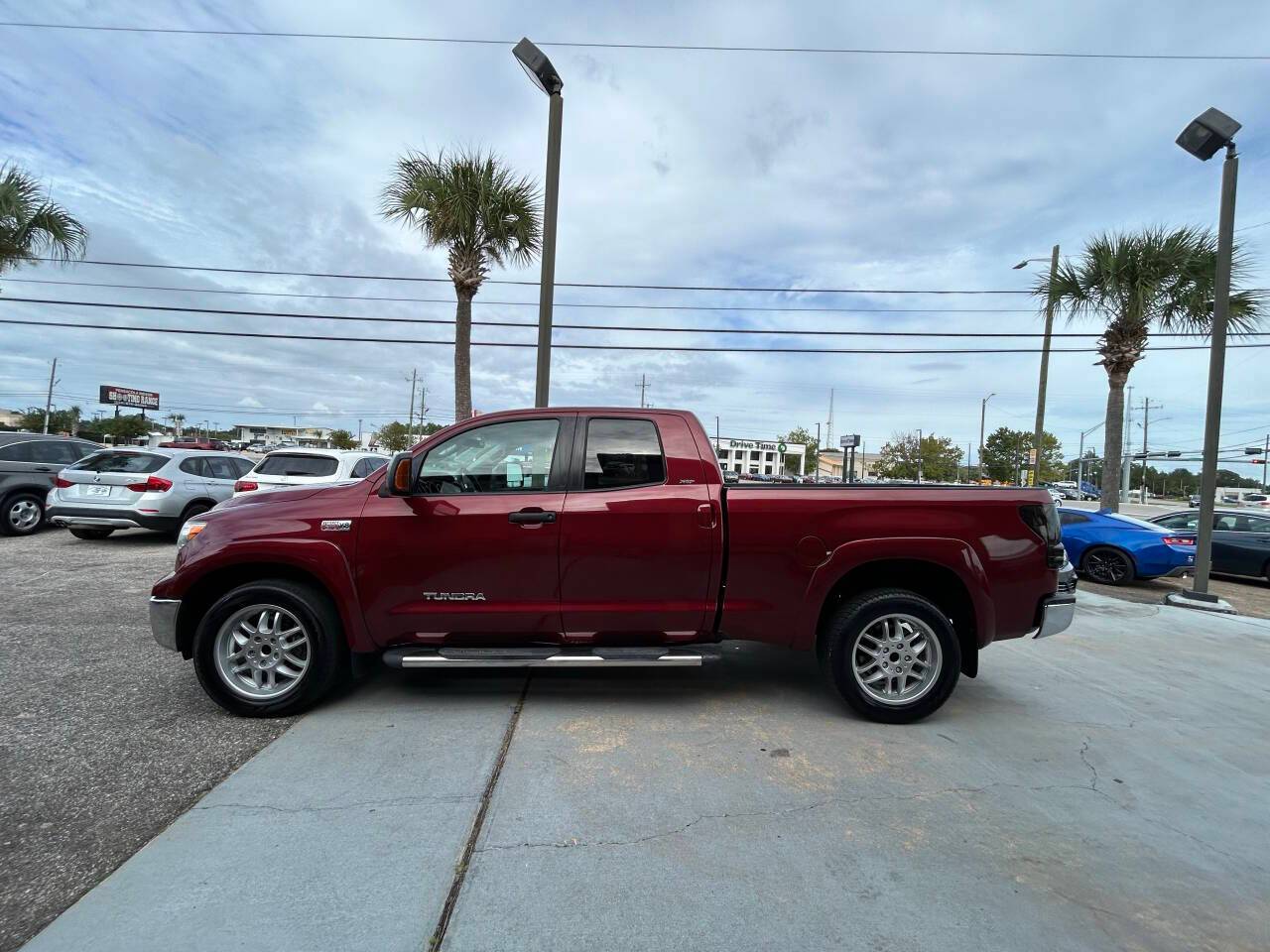 2007 Toyota Tundra SR5 — Pickup Truck — 113,833 mi — Pensacola, FL