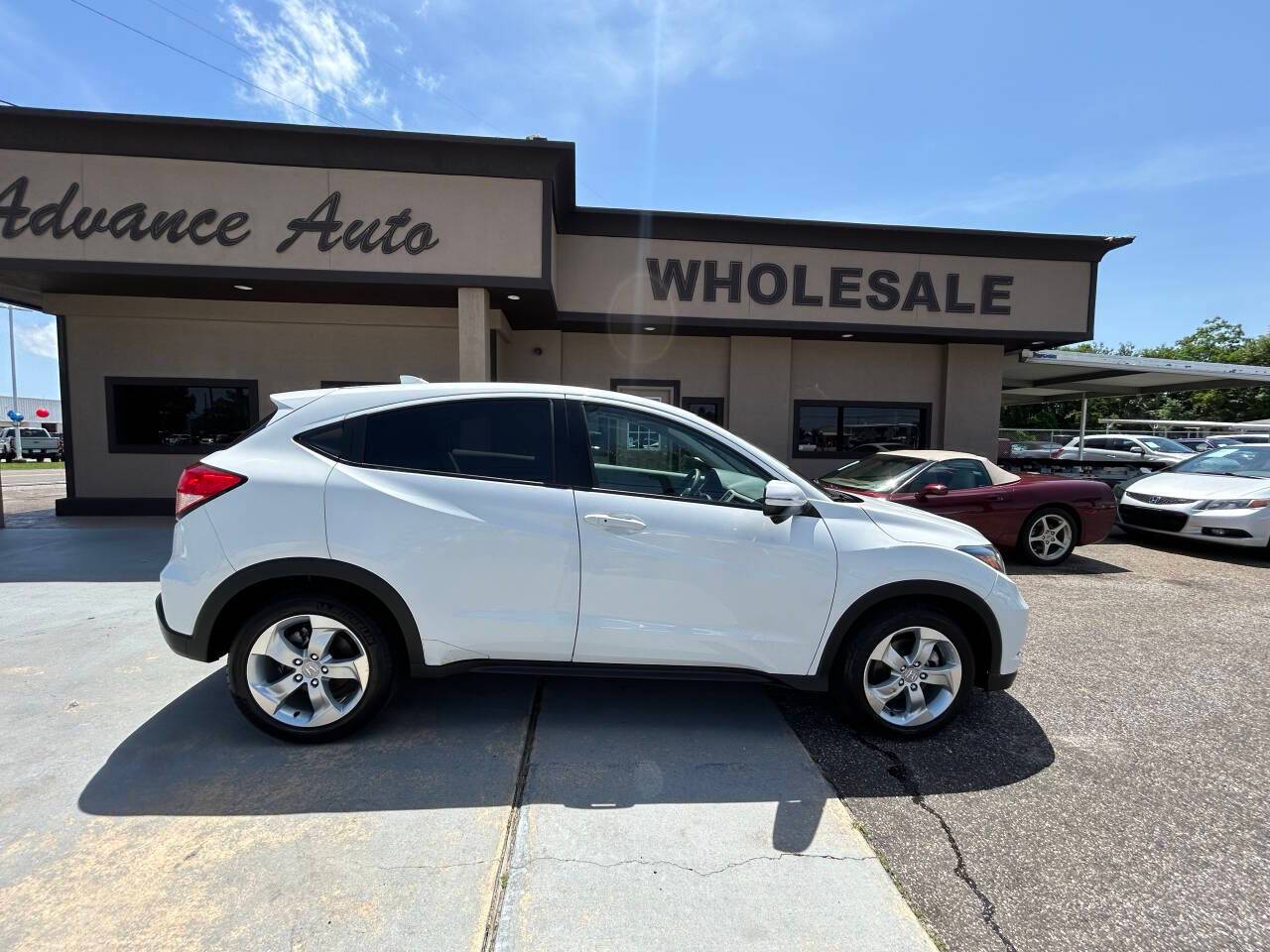 2016 Honda HR-V EX — SUV — 74,294 mi — Pensacola, FL