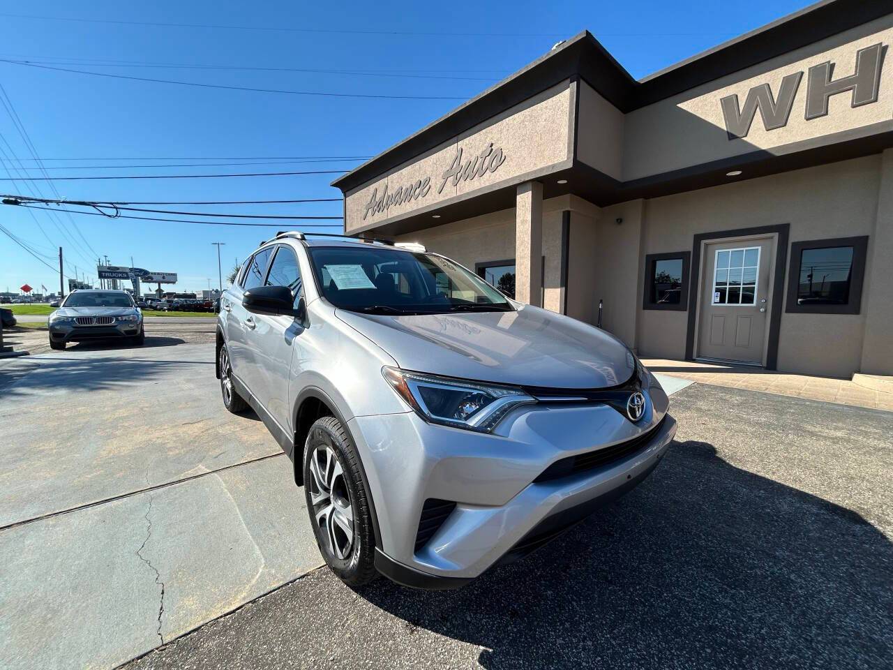 2016 Toyota RAV4 LE — SUV — 76,517 mi — Pensacola, FL