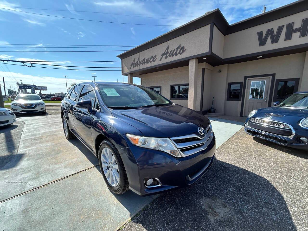 2015 Toyota Venza LE — SUV — 136,028 mi — Pensacola, FL