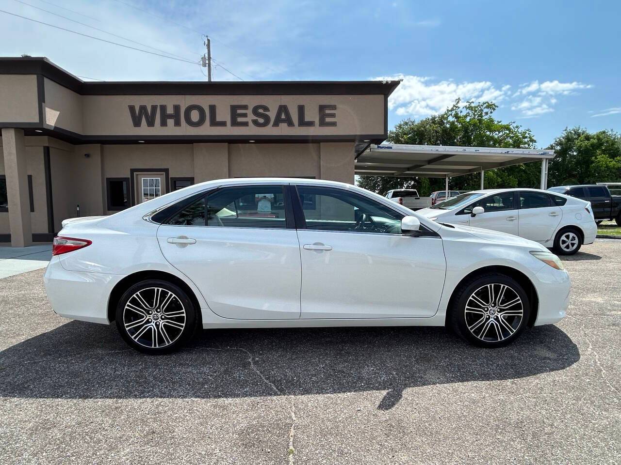 2016 Toyota Camry SE — Sedan — 134,958 mi — Pensacola, FL
