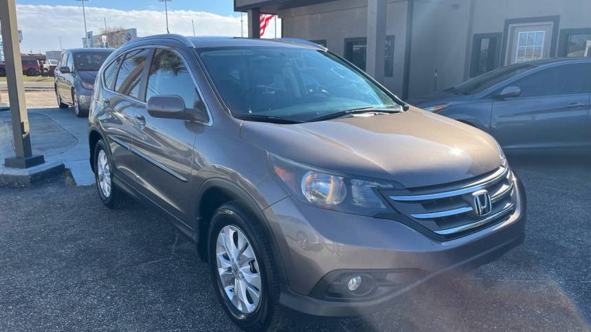 2012 Honda CR-V EX-L — SUV — 140,083 mi — Pensacola, FL