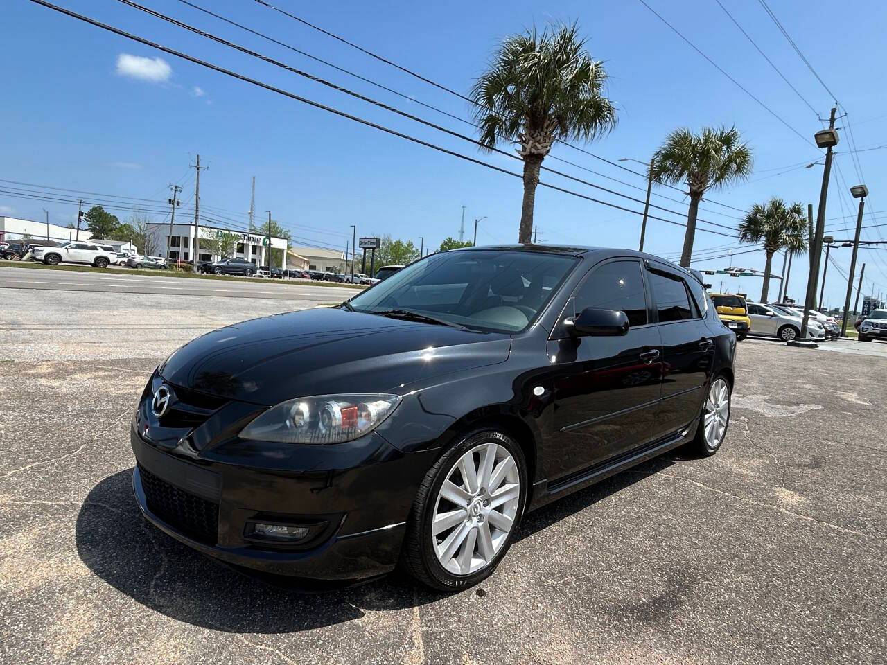 2008 Mazda Mazda3 Mazdaspeed3 Sport — Hatchback — 119,722 mi — Pensacola, FL