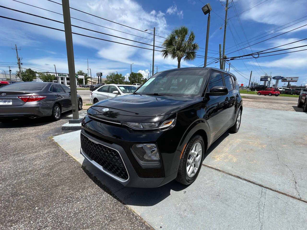 2020 Kia Soul S — Hatchback — 135,566 mi — Pensacola, FL
