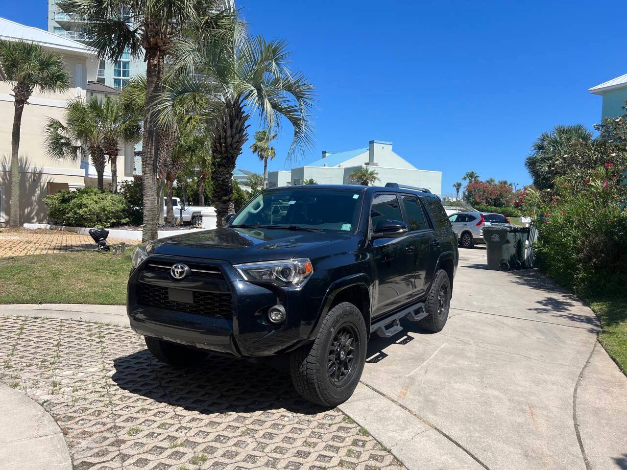2021 Toyota 4Runner SR5 Premium — SUV — 88,000 mi — Pensacola, FL