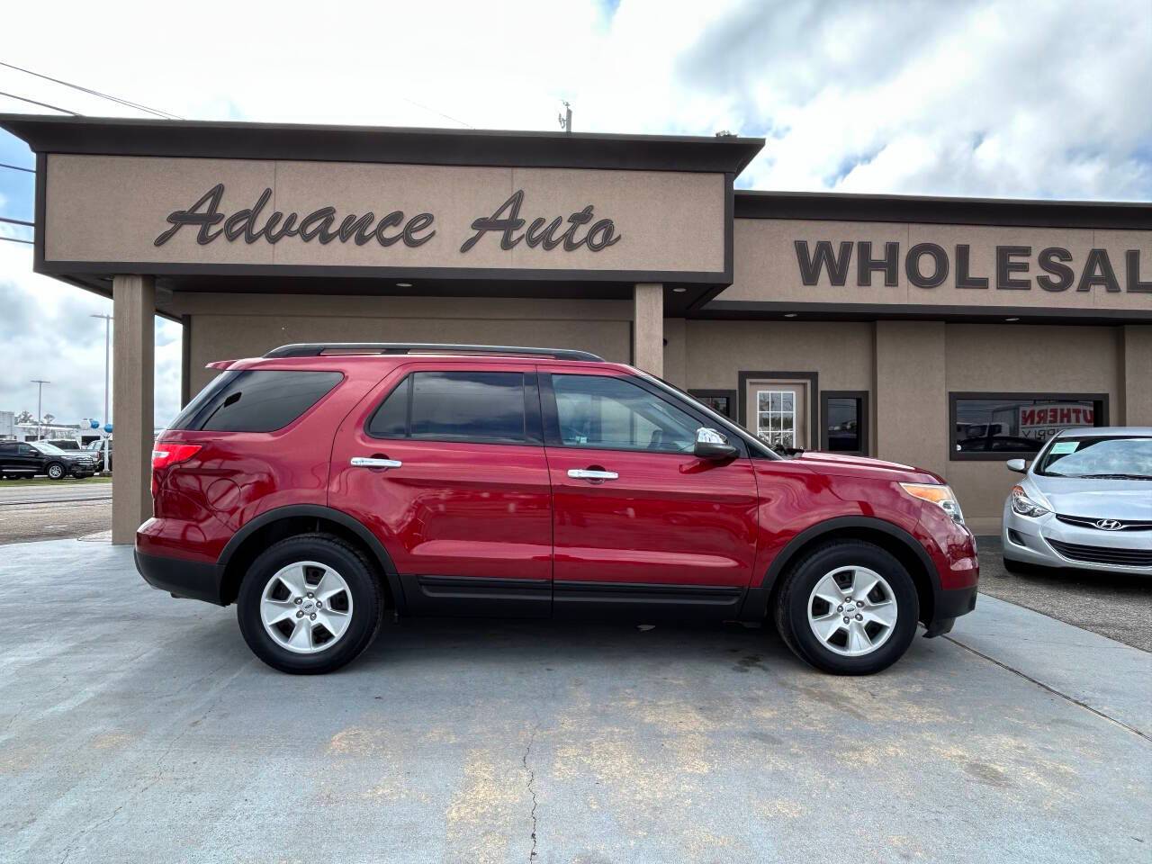 2013 Ford Explorer Base — SUV — 91,278 mi — Pensacola, FL