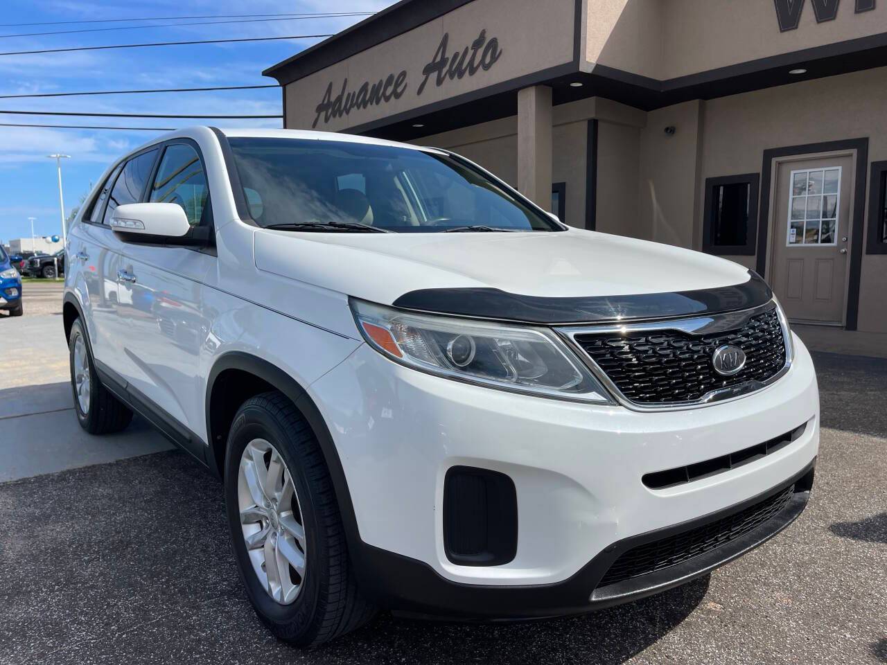 2015 Kia Sorento LX — SUV — 127,670 mi — Pensacola, FL