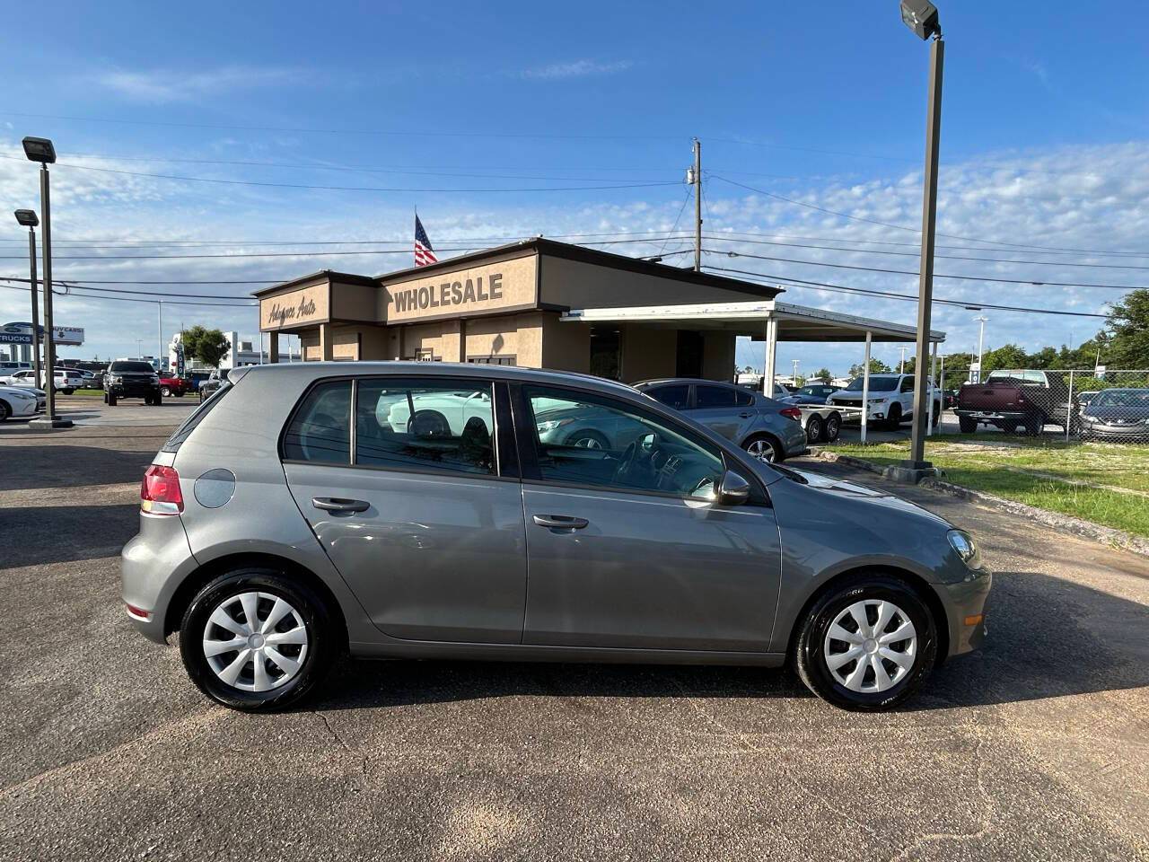 2014 Volkswagen Golf 2.5 — Hatchback — 93,074 mi — Pensacola, FL