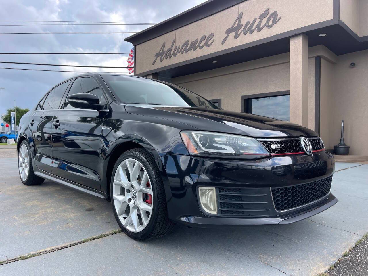 2014 Volkswagen Jetta GLI Edition 30 — Sedan — 97,758 mi — Pensacola, FL