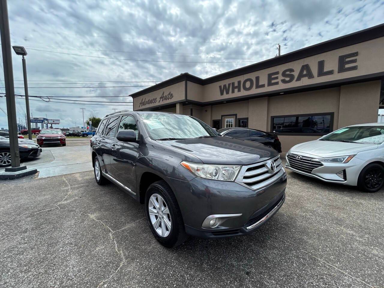 2012 Toyota Highlander Highlander V6 — SUV — 108,404 mi — Pensacola, FL