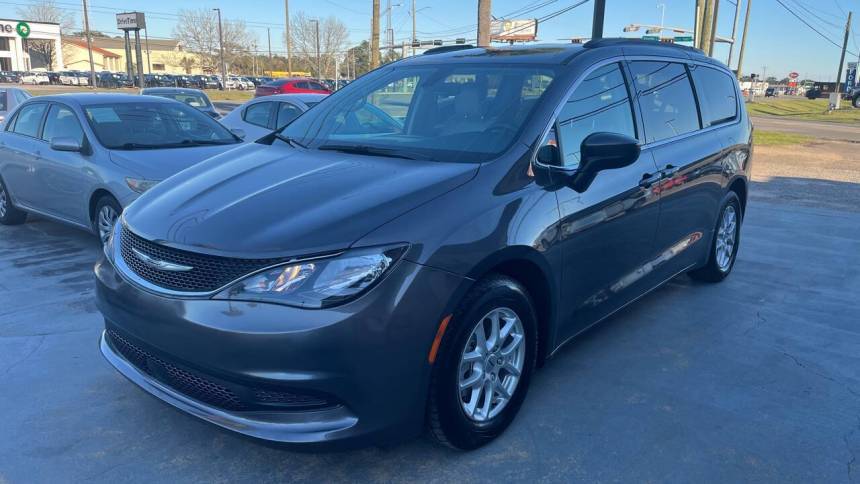 2021 Chrysler Voyager LXI — Minivan — 73,211 mi — Pensacola, FL