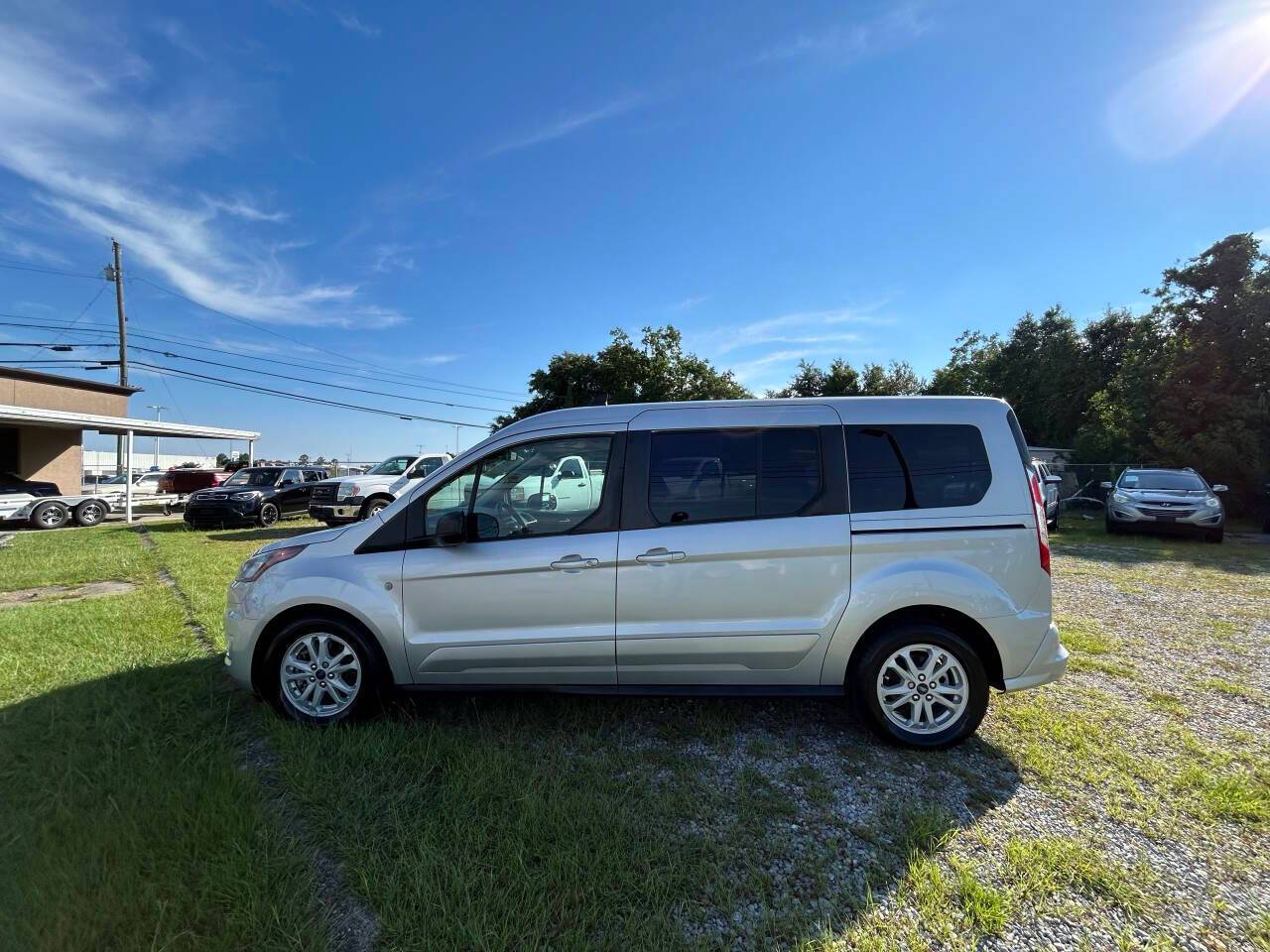 2020 Ford Transit Connect Wagon XLT — Passenger Van — 77,461 mi — Pensacola, FL