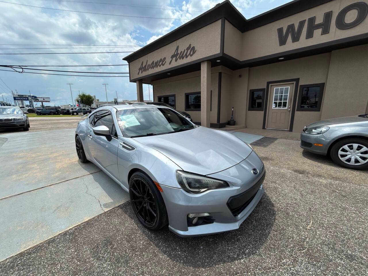 2015 Subaru BRZ Limited — Coupe — 132,747 mi — Pensacola, FL