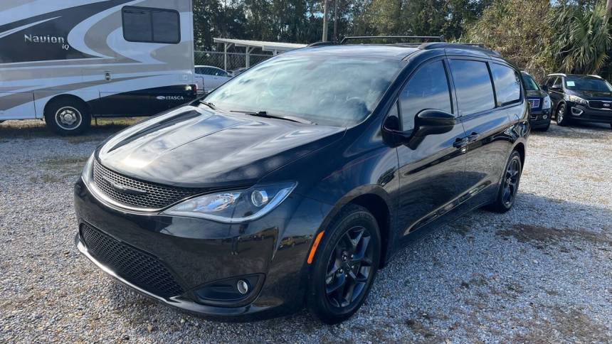 2018 Chrysler Pacifica Touring L — Minivan — 78,160 mi — Pensacola, FL
