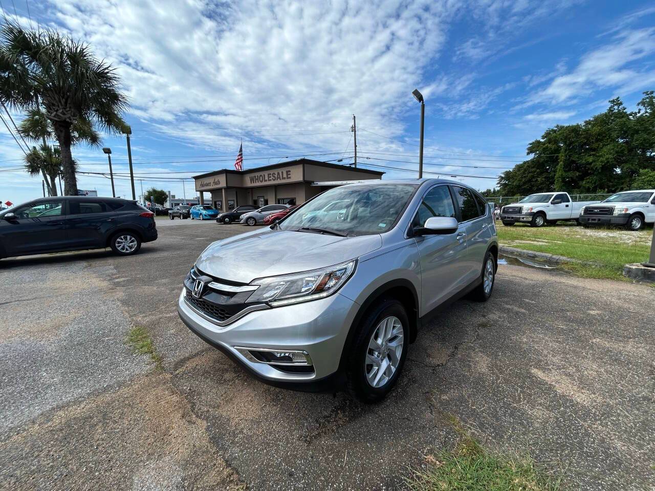 2015 Honda CR-V EX — SUV — 149,060 mi — Pensacola, FL