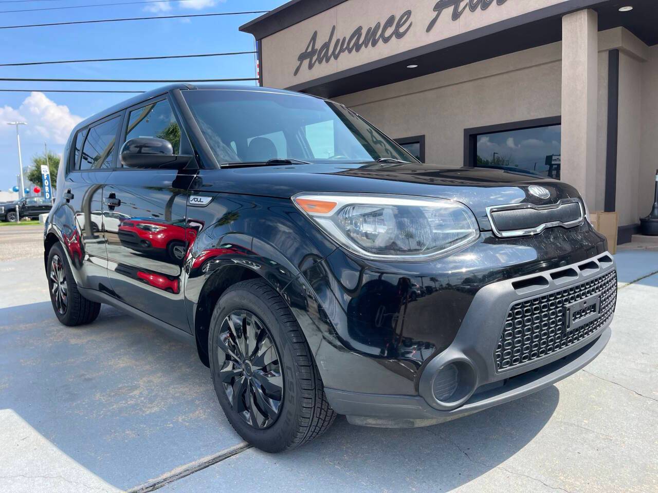 2015 Kia Soul Base — Hatchback — 132,885 mi — Pensacola, FL
