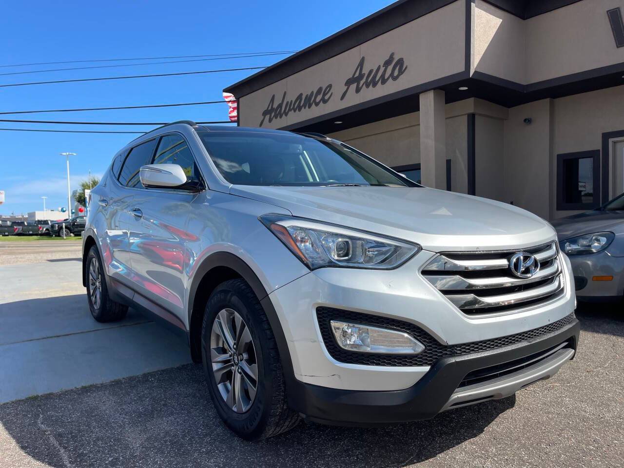 2015 Hyundai Santa Fe Sport Base — SUV — 108,151 mi — Pensacola, FL