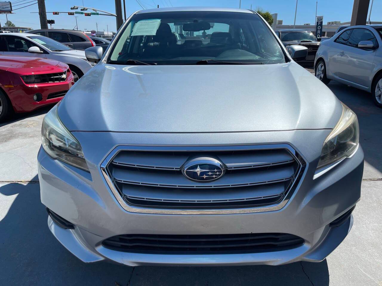 2016 Subaru Legacy 2.5i Premium — Sedan — 107,794 mi — Pensacola, FL