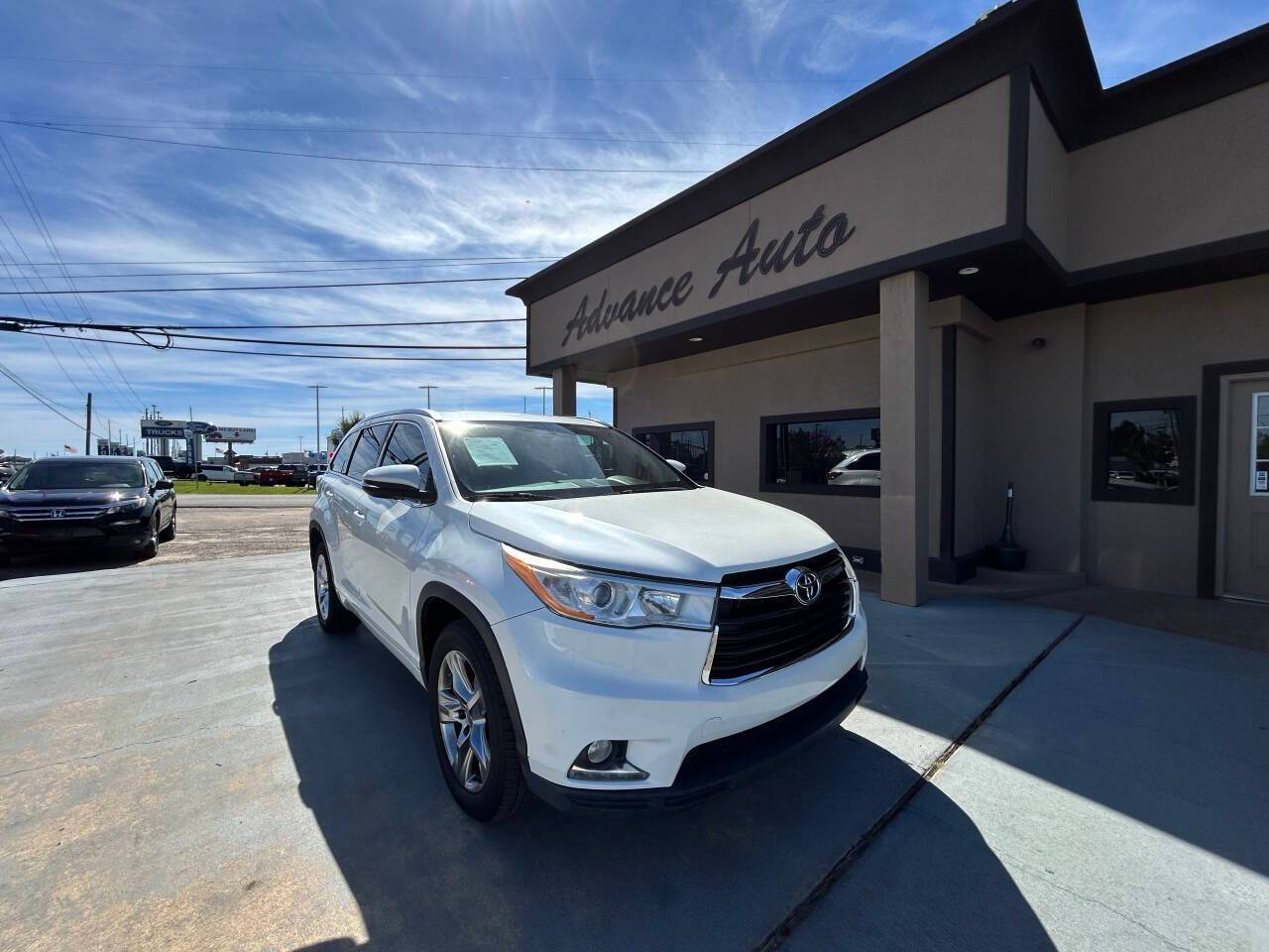 2014 Toyota Highlander Limited — SUV — 136,886 mi — Pensacola, FL