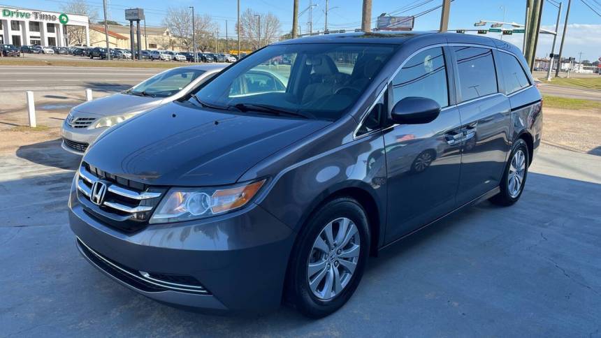 2016 Honda Odyssey EX — Minivan — 128,001 mi — Pensacola, FL