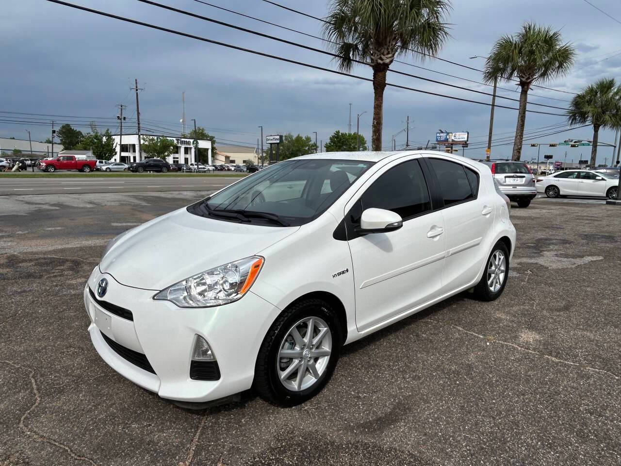 2012 Toyota Prius c One — Hatchback — 79,764 mi — Pensacola, FL