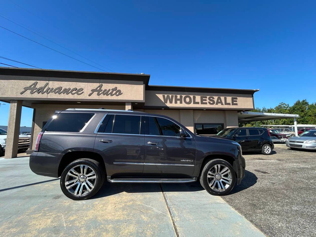 2018 GMC Yukon Denali — SUV — 115,255 mi — Pensacola, FL