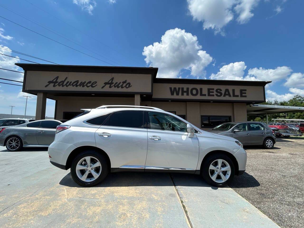 2015 Lexus RX RX 350 F Sport — SUV — 70,311 mi — Pensacola, FL