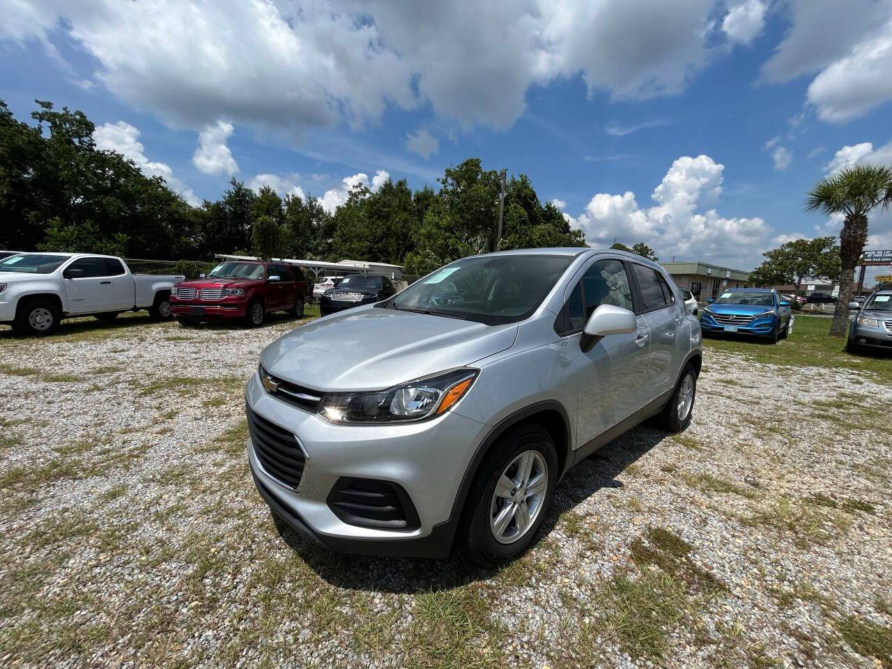 2020 Chevrolet Trax LS — SUV — 83,690 mi — Pensacola, FL