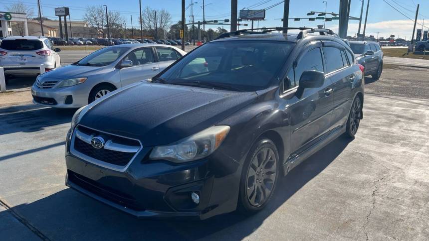 2013 Subaru Impreza 2.0i Sport Limited — Wagon — 116,040 mi — Pensacola, FL