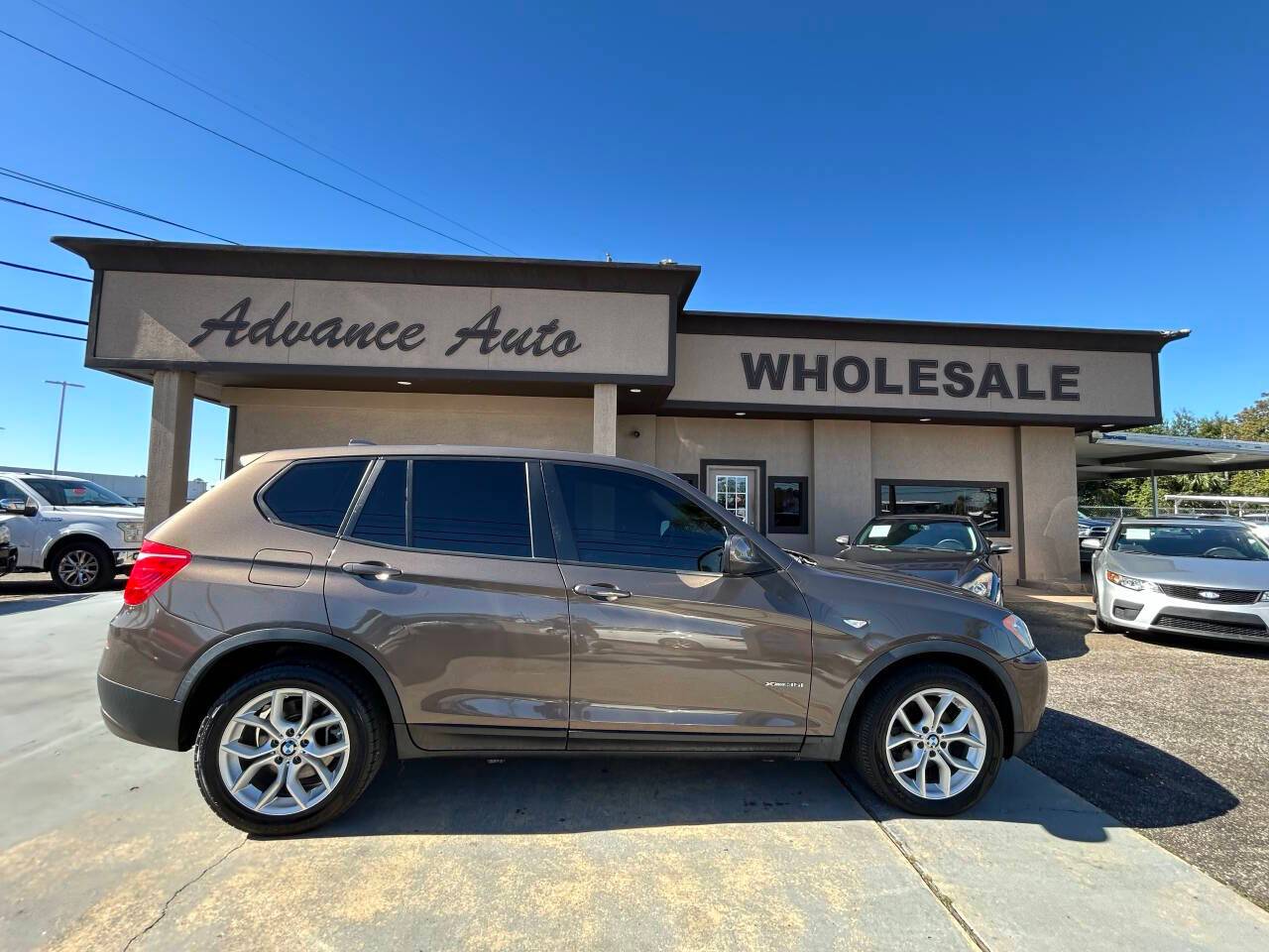 2013 BMW X3 35i — SUV — 84,379 mi — Pensacola, FL