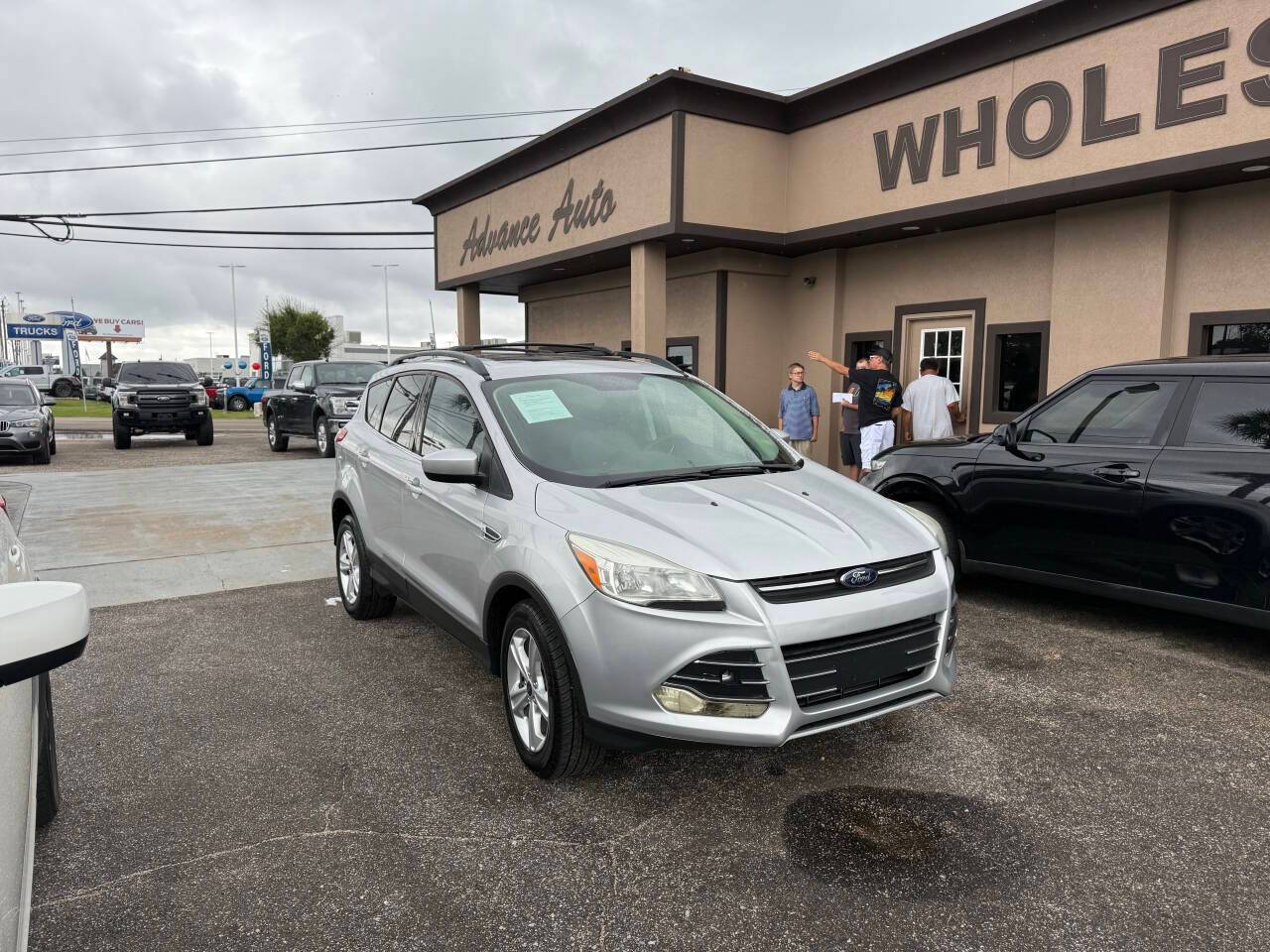 2016 Ford Escape SE — SUV — 134,302 mi — Pensacola, FL