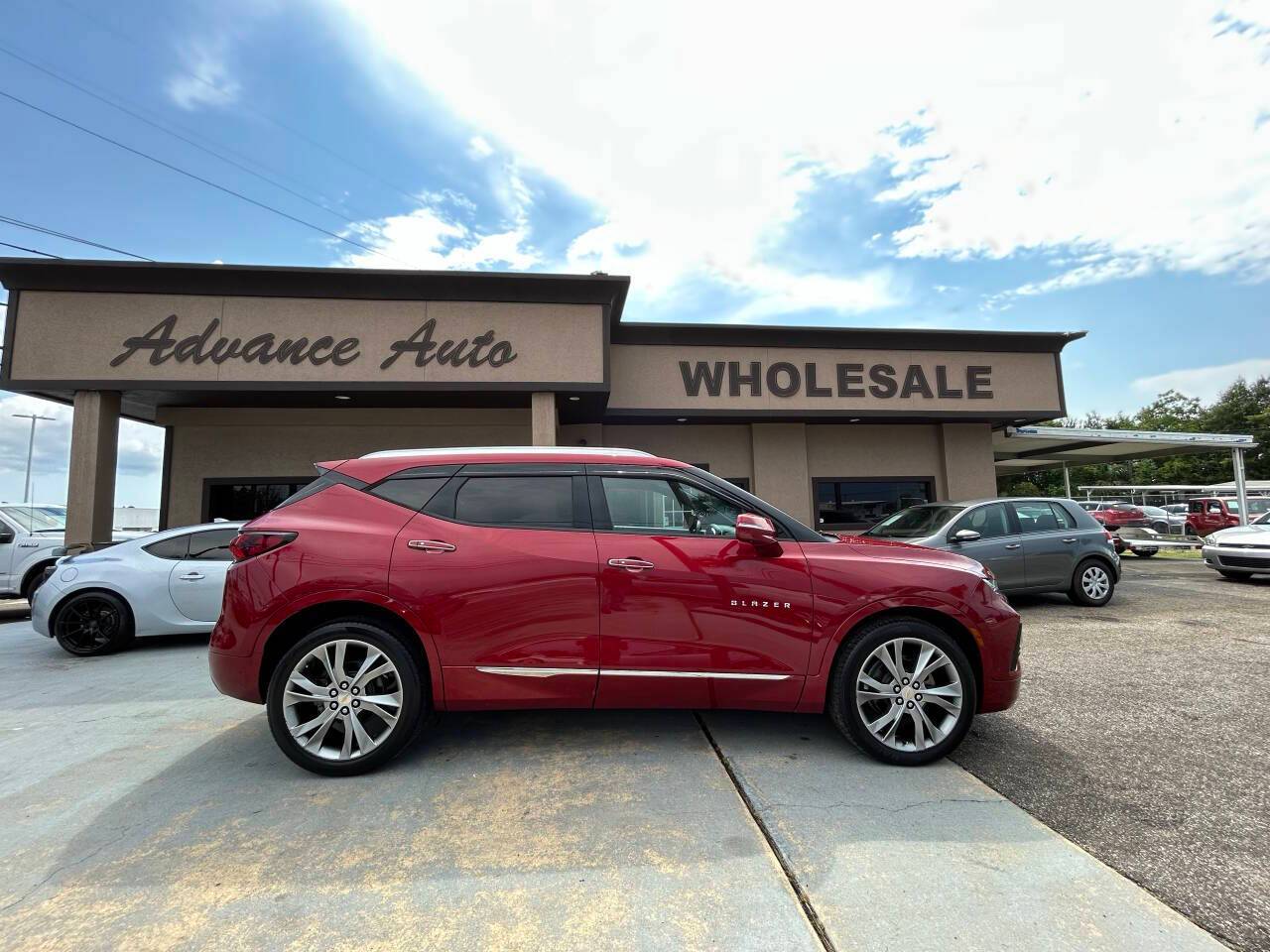 2019 Chevrolet Blazer Premier — SUV — 102,440 mi — Pensacola, FL