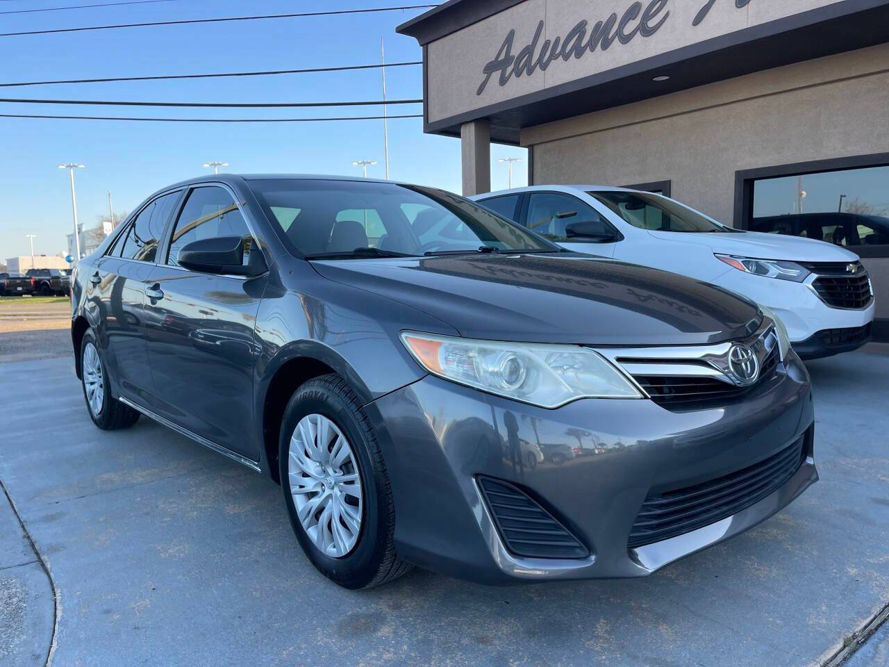 2013 Toyota Camry LE — Sedan — 126,750 mi — Pensacola, FL
