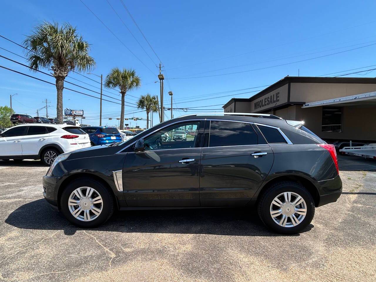2016 Cadillac SRX Luxury Collection — SUV — 72,787 mi — Pensacola, FL