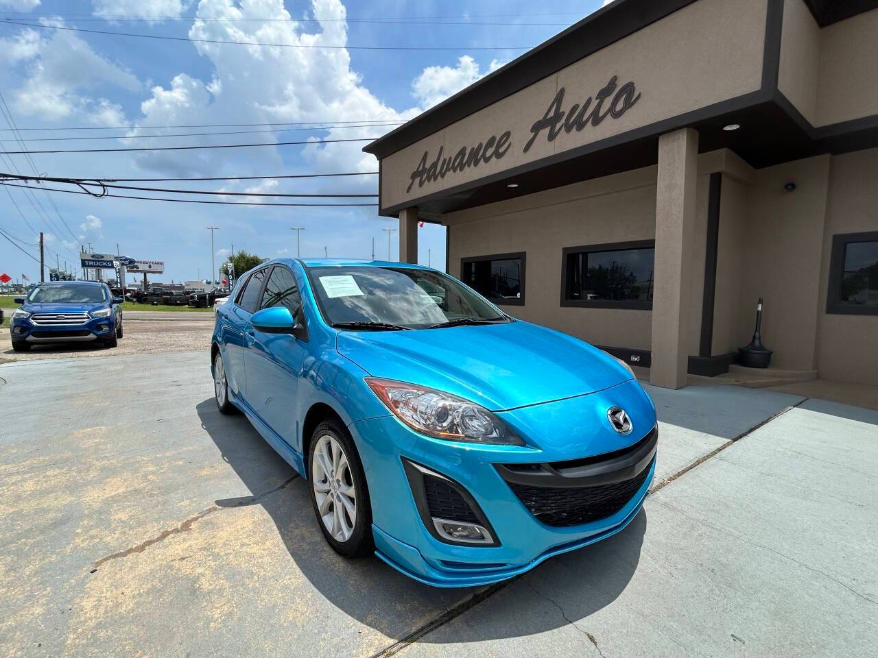 2011 Mazda Mazda3 s Sport — Hatchback — 121,138 mi — Pensacola, FL