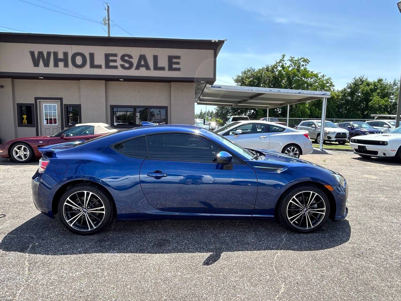 2013 Subaru BRZ Limited — Coupe — 81,936 mi — Pensacola, FL
