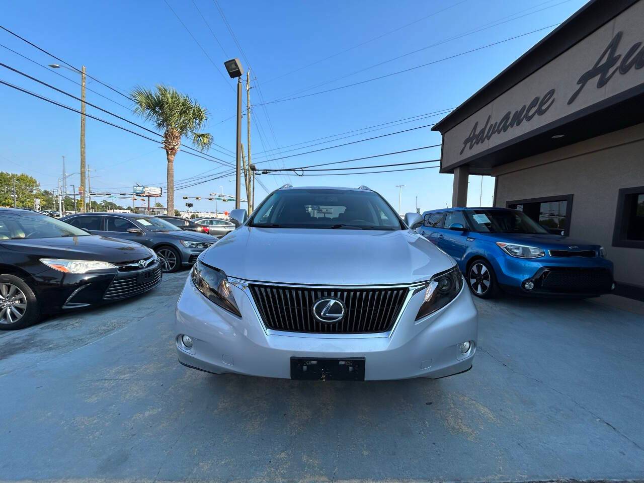 2010 Lexus RX RX 350 — SUV — 119,423 mi — Pensacola, FL