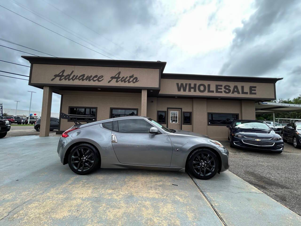 2018 Nissan 370Z Base
