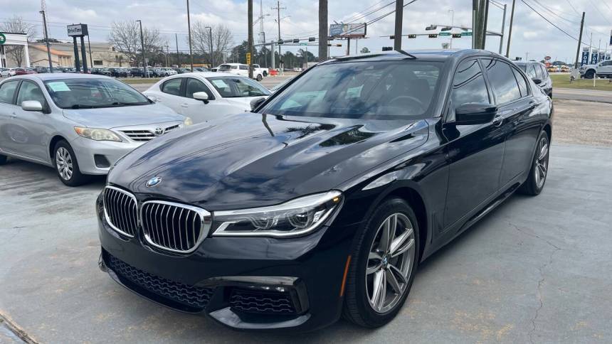 2017 BMW 7 Series 750i — Sedan — 87,174 mi — Pensacola, FL