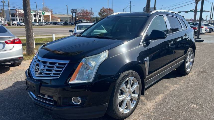 2016 Cadillac SRX Premium Collection — SUV — 71,986 mi — Pensacola, FL