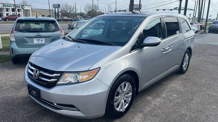 2014 Honda Odyssey EX-L — Minivan — 130,325 mi — Pensacola, FL