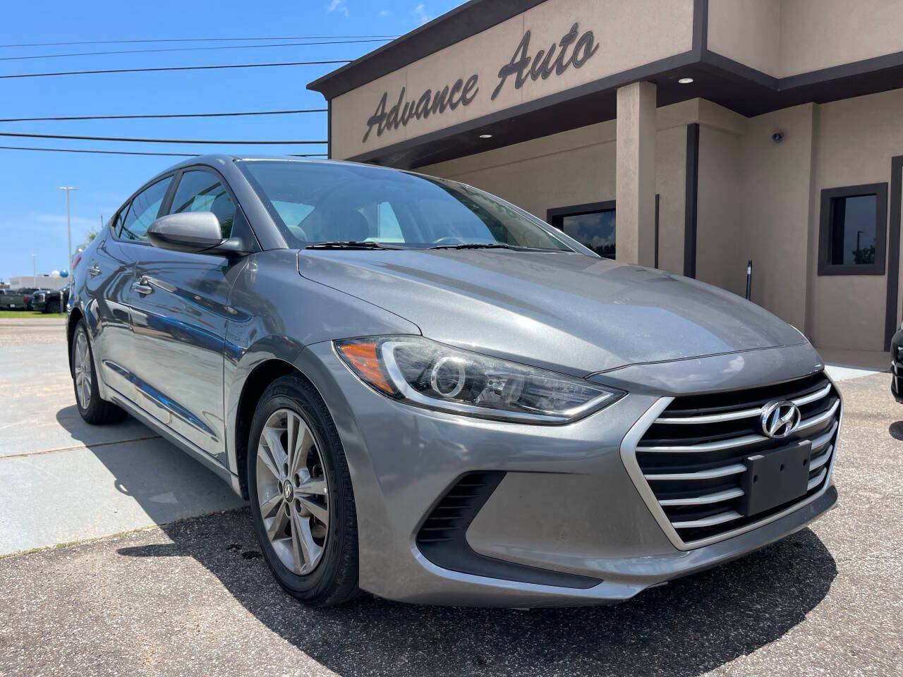 2018 Hyundai Elantra SEL — Sedan — 145,398 mi — Pensacola, FL