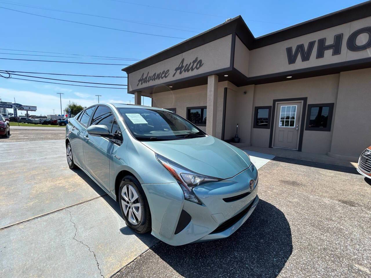 2017 Toyota Prius Three — Hatchback — 151,725 mi — Pensacola, FL