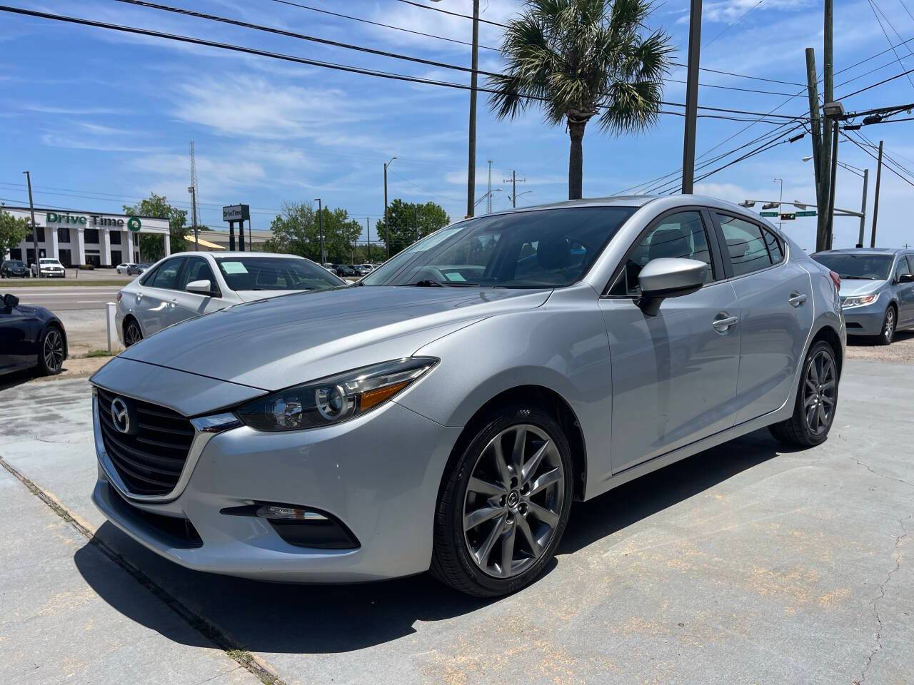 2018 Mazda Mazda3 Touring — Sedan — 85,977 mi — Pensacola, FL