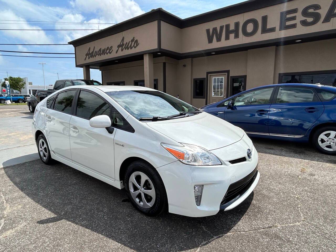 2012 Toyota Prius Two — Sedan — 113,141 mi — Pensacola, FL